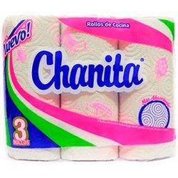 Chanita 8 x 3